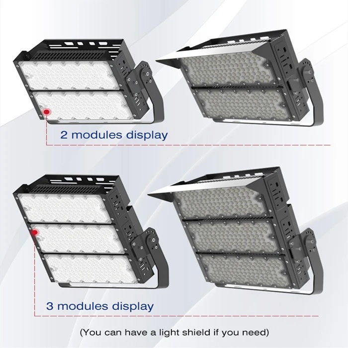 50W/100W/150W/200W/250W/300W/Football Floodlight Lamp